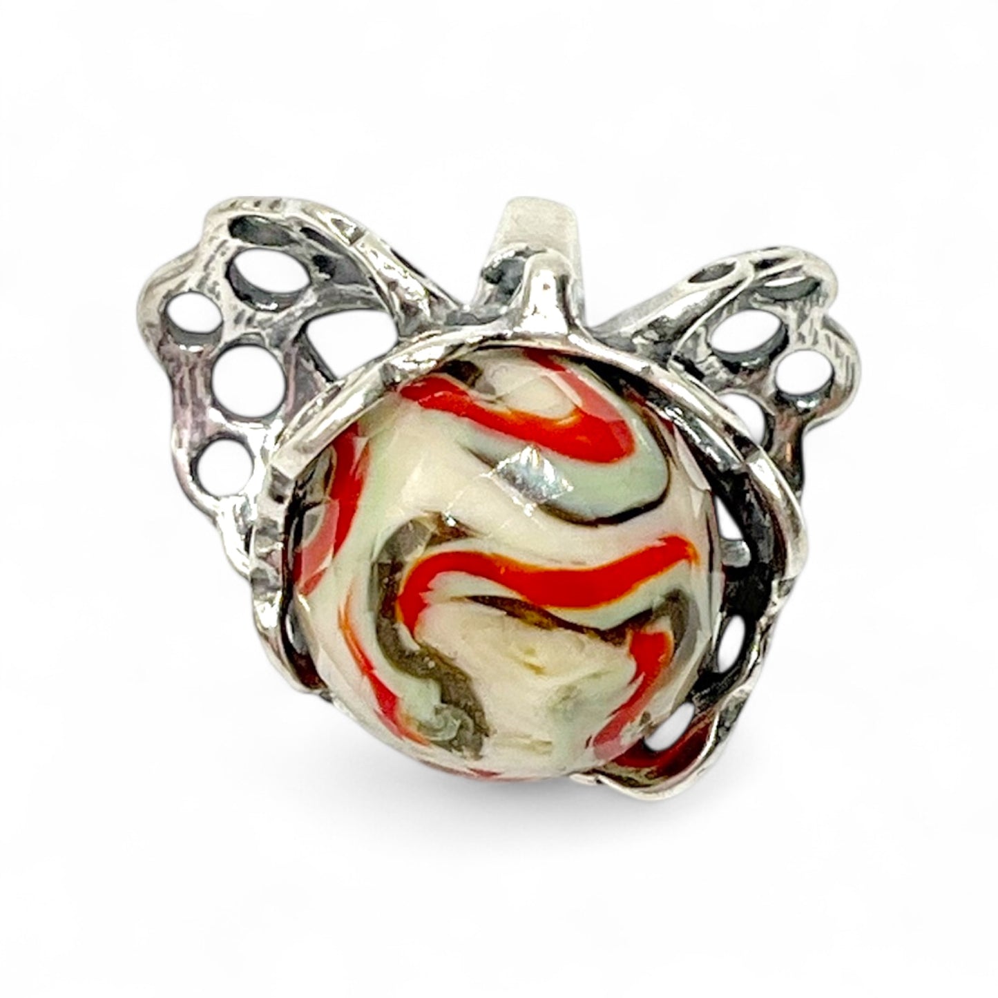 Pendente con Farfalla Trollbeads - TAGPE-00093