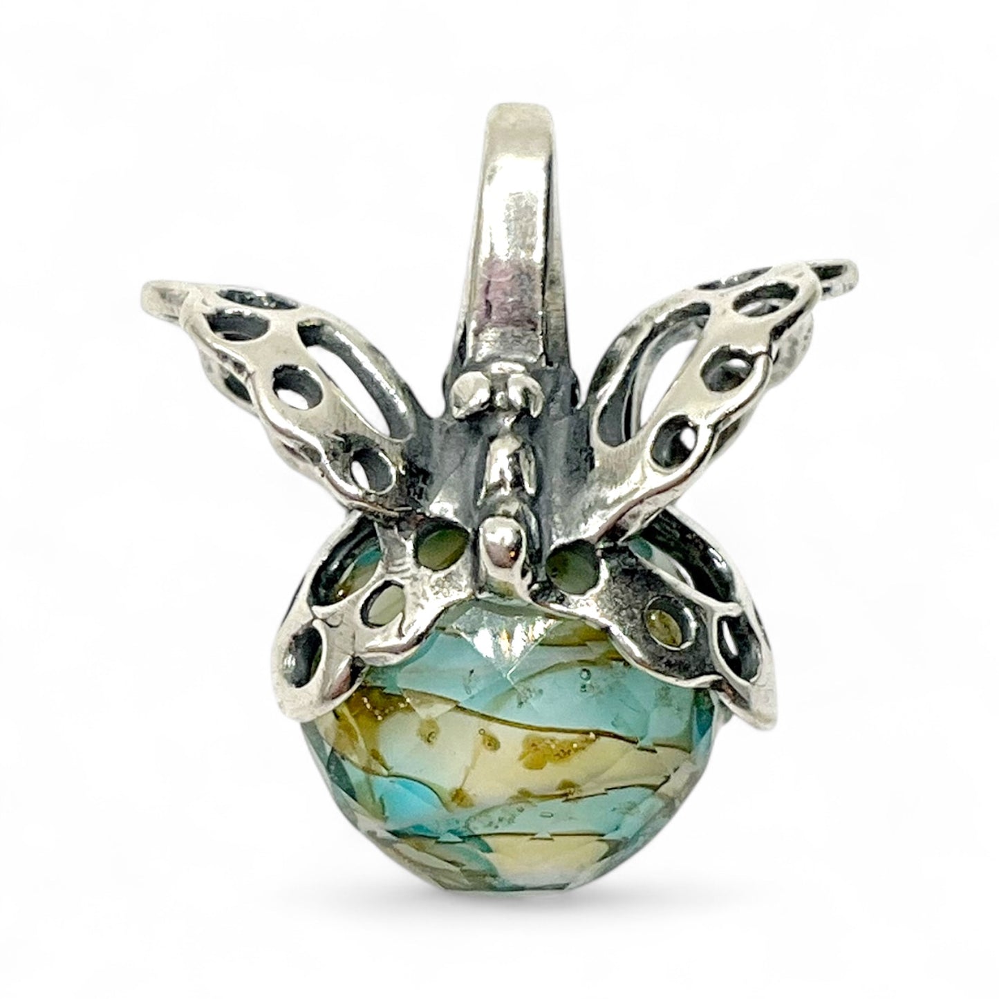 Pendente con Farfalla Trollbeads - TAGPE-00093