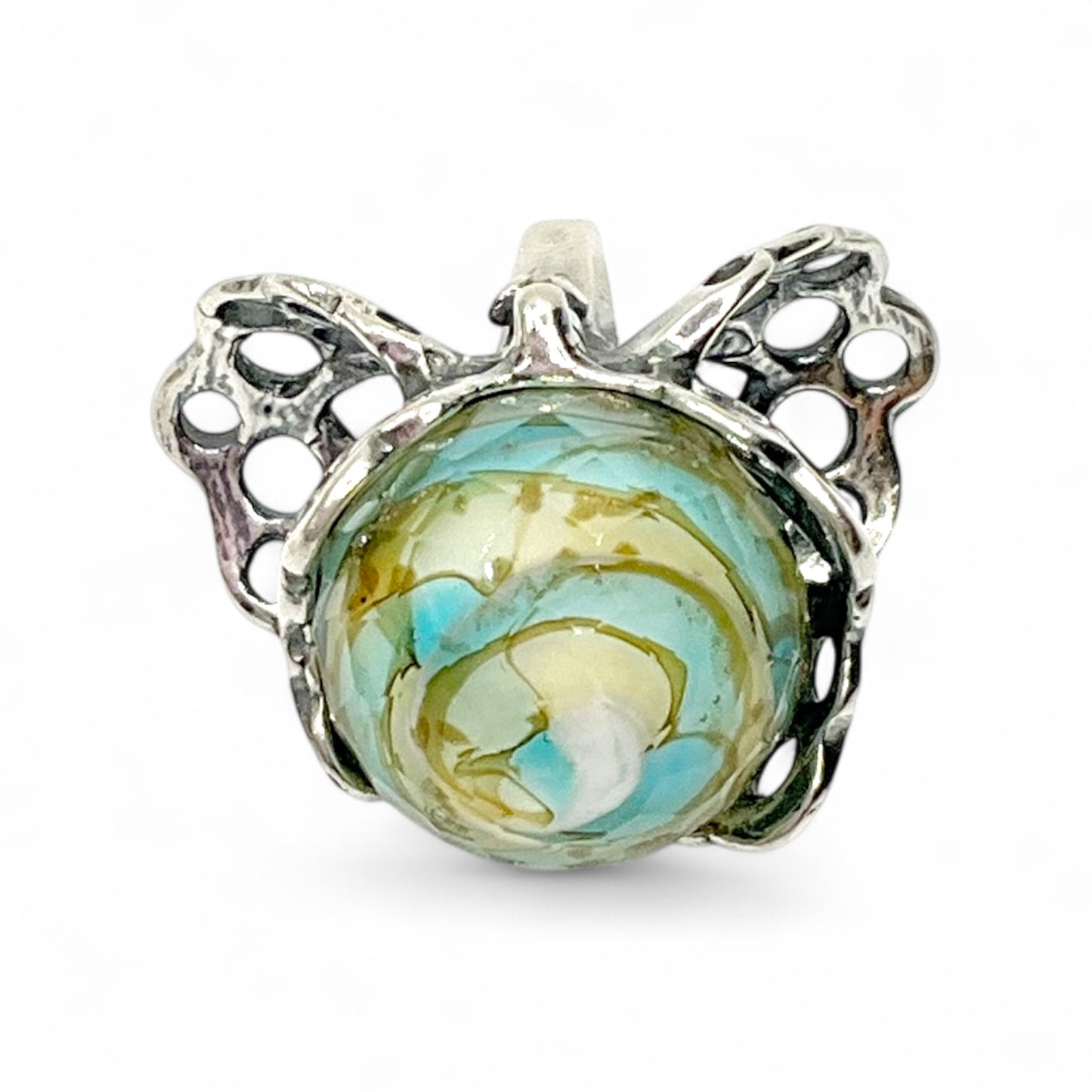 Pendente con Farfalla Trollbeads - TAGPE-00093