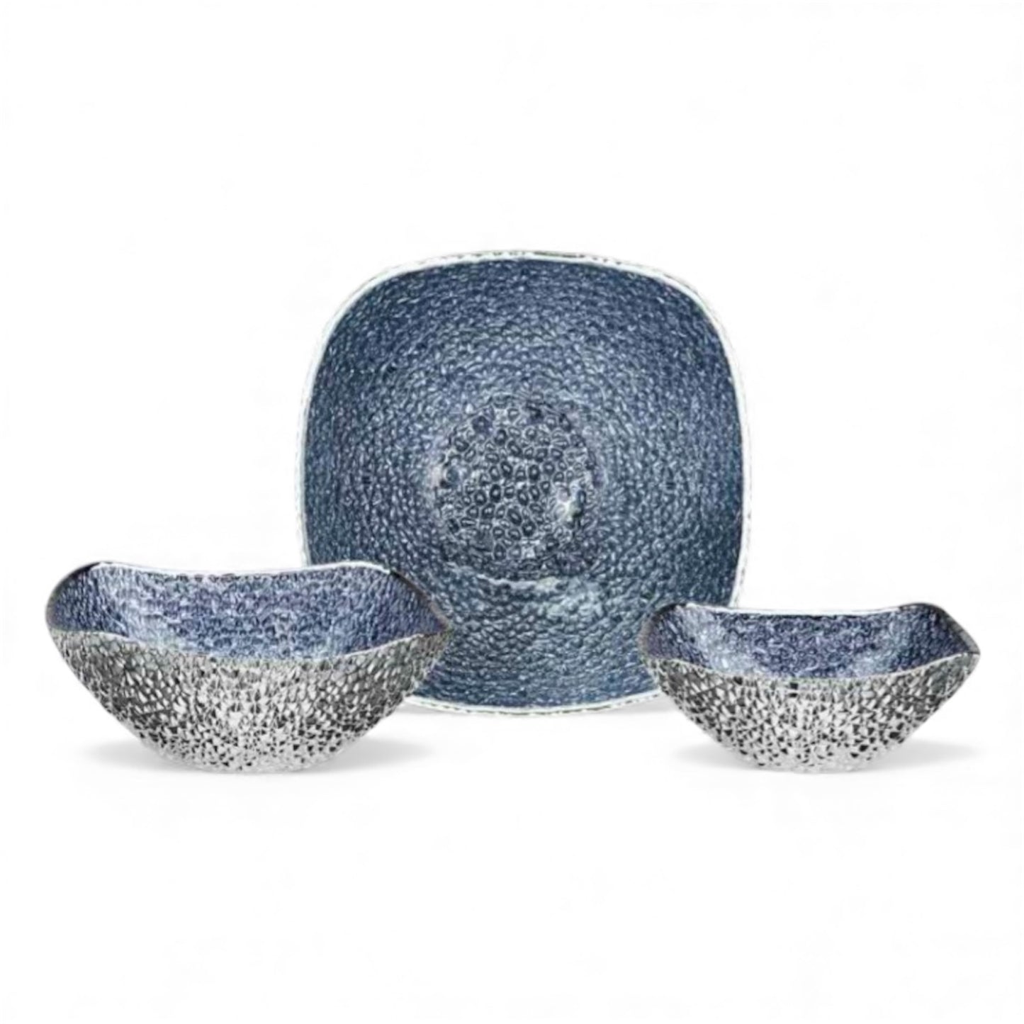 Ciotola Thilia Quadrata Pebbles - 457308