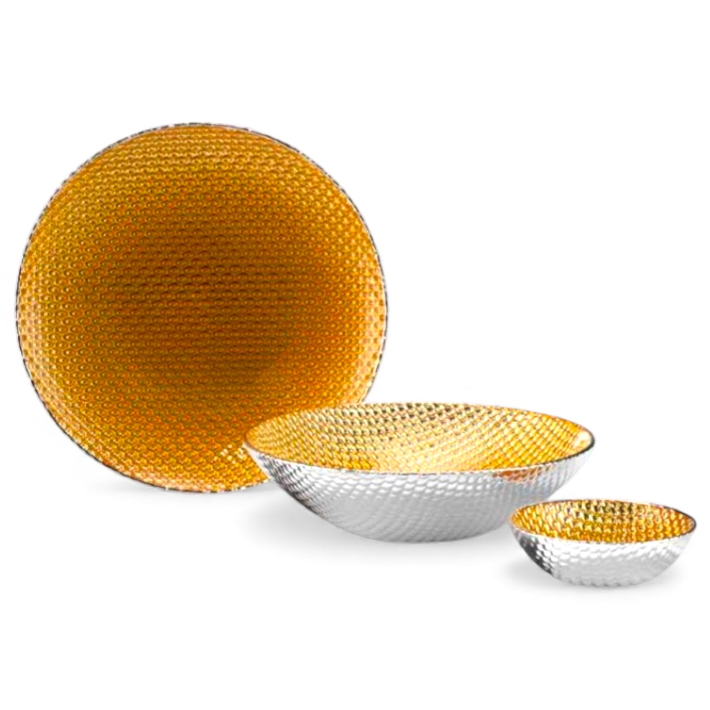 Ciotolina Thilia Tonda Molecole - 455909