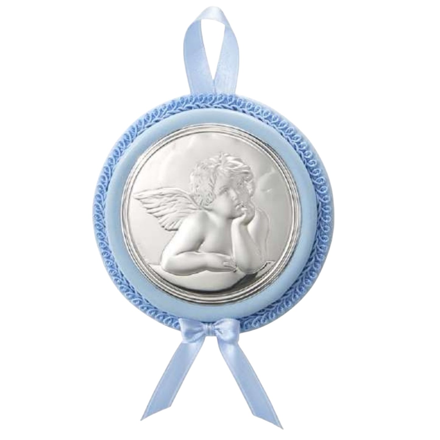 Medaglione Sopraculla Carillon Angelo Raffaello Valenti - 10562-1RA