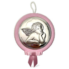 Medaglione Sopraculla Angelo di Raffaello Pois Carillon Valenti - 10493-1RA