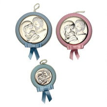 Medaglione Sopraculla Sacra Famiglia Valenti - 10489-1C