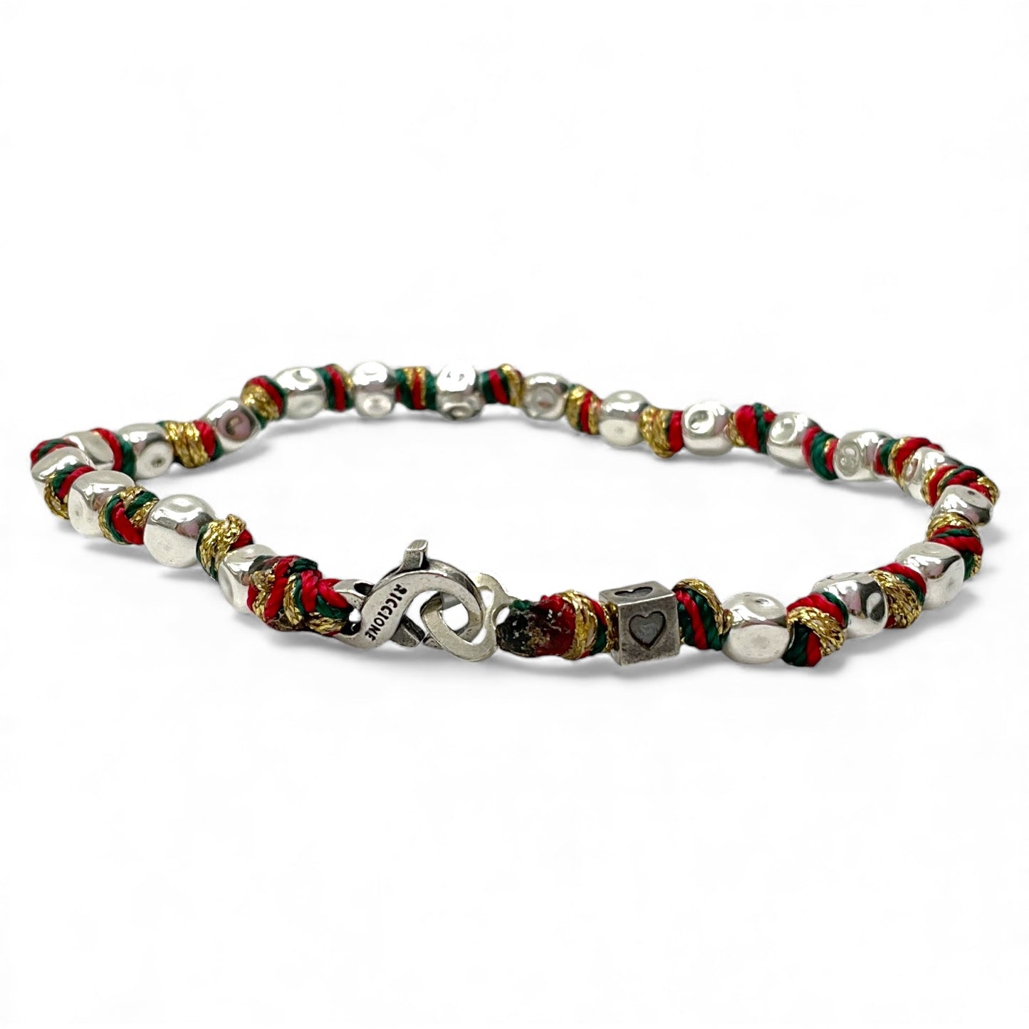 Bracciale Unisex Spadarella Xmas Vibe Limited Edition - SPBR03X
