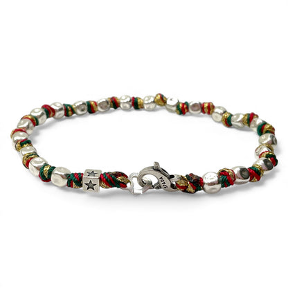 Bracciale Unisex Spadarella Xmas Vibe Limited Edition - SPBR03X
