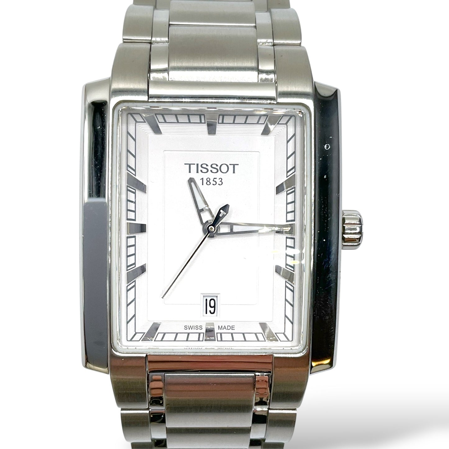 Orologio Uomo Tissot TXL - T0615101103100