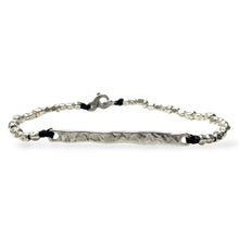 Bracciale Spadarella con Piastrina - SPBR712 -