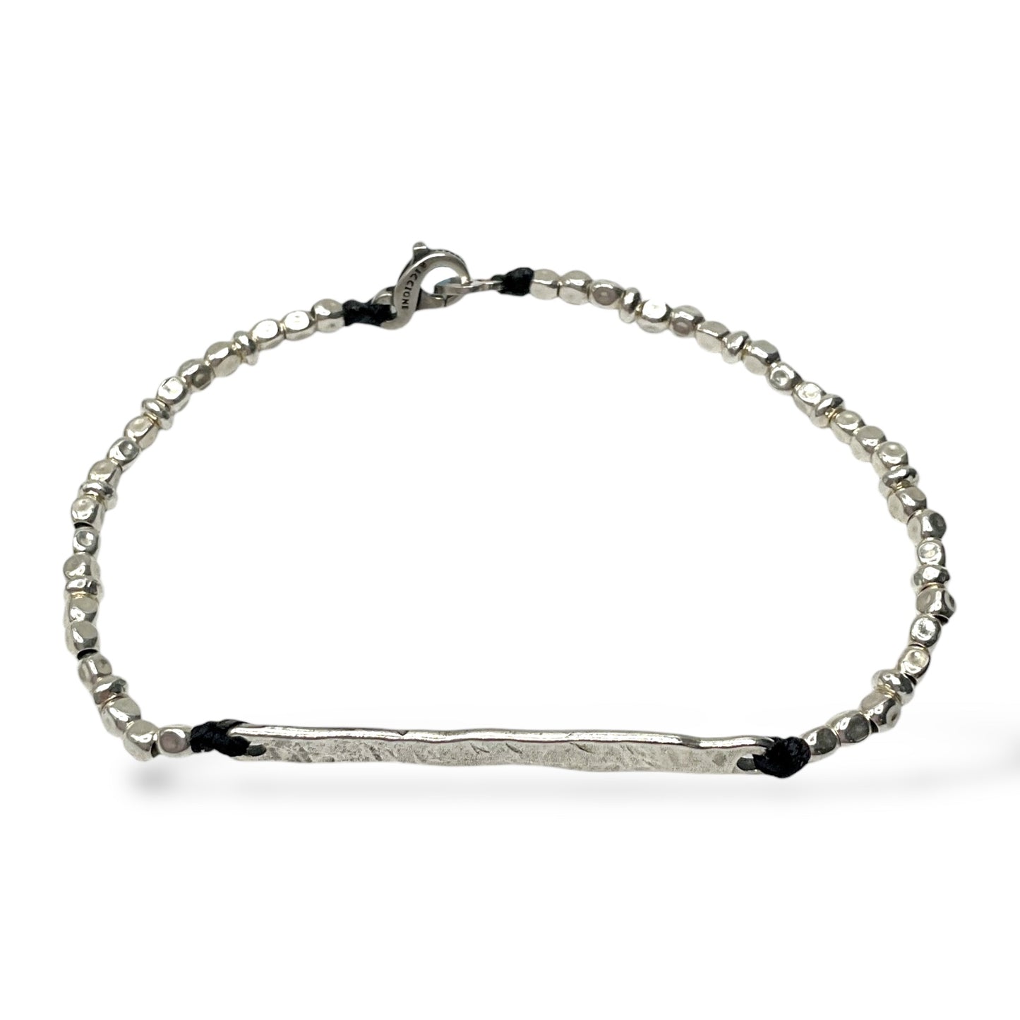 Bracciale Spadarella con Piastrina - SPBR712 -