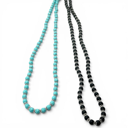 Collana Spadarella Spadino con Pietre - SPGR773
