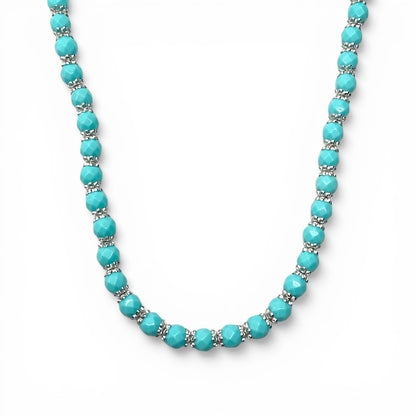 Collana Spadarella Spadino con Pietre - SPGR773