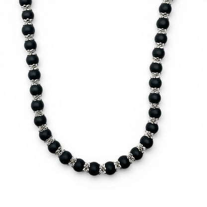 Collana Spadarella Spadino con Pietre - SPGR773