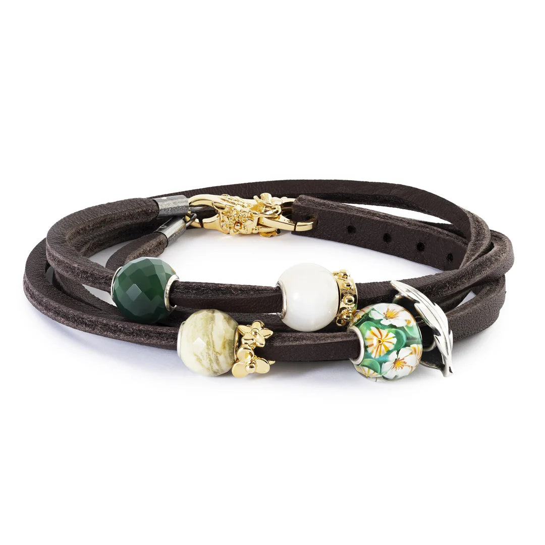 Piuma Trollbeads - TAGBE-10297