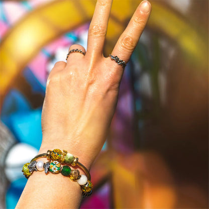 Piuma Trollbeads - TAGBE-10297