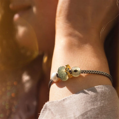 Prenite Rotonda sfaccettata Trollbeads -TSTBE-00048