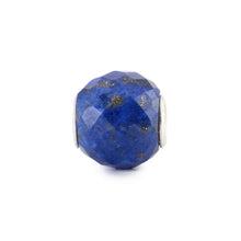 Lapislazzuli rotondo sfaccettato Trollbeads TSTBE-00049