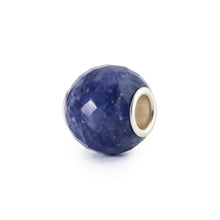Sodalite rotonda sfaccettata Trollbeads- TSTBE-00052