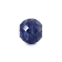 Sodalite rotonda sfaccettata Trollbeads- TSTBE-00052