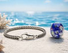 Bracciale Blue Ocean Trollbeads- TZZIT-03281