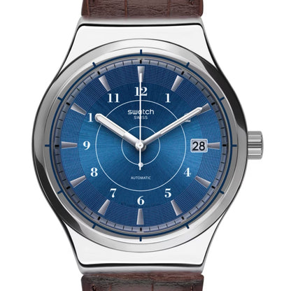 Orologio Automatico Unisex Swatch Sistem51 Sistem Fly - YIS404