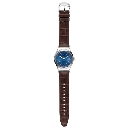 Orologio Automatico Unisex Swatch Sistem51 Sistem Fly - YIS404