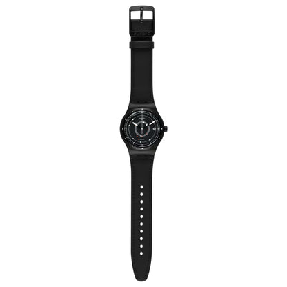 Orologio Automatico Unisex Swatch Sistem51 Sistem Black - SUTB400