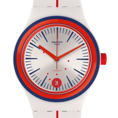 Orologio Automatico Unisex Swatch Sistem51 Sistem Arlequin - SUTW402