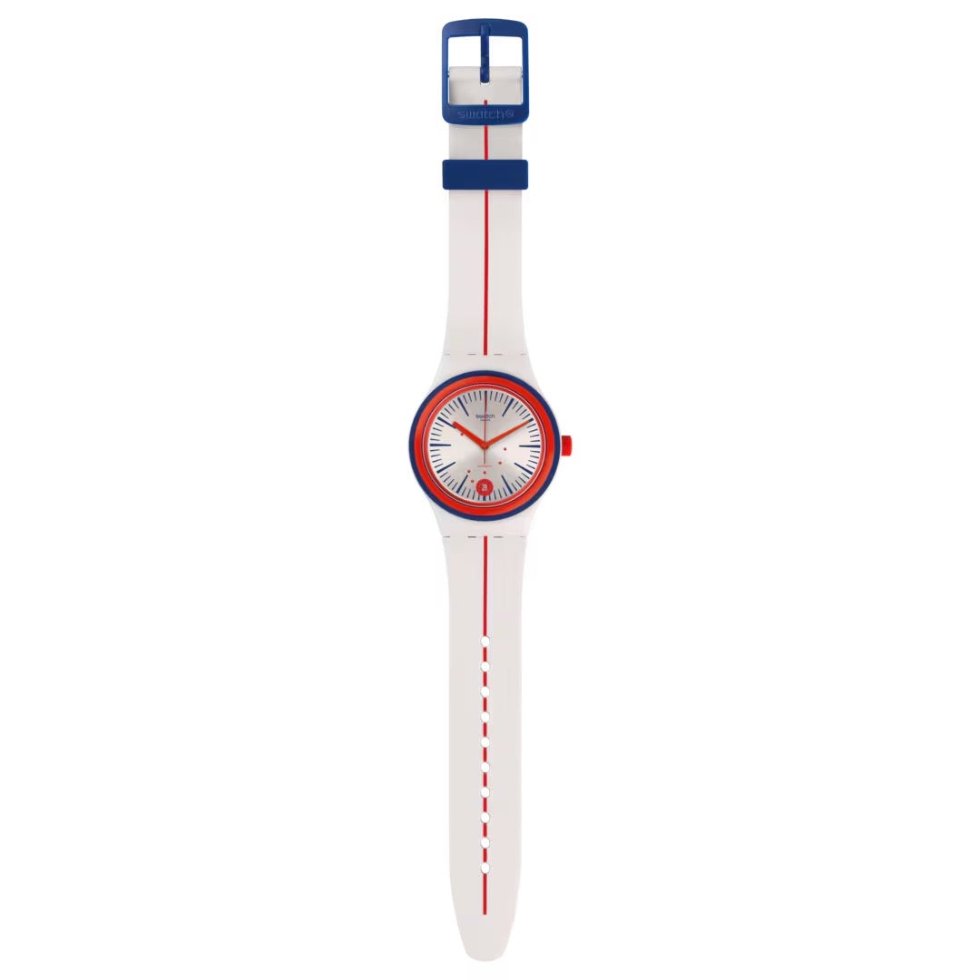 Orologio Automatico Unisex Swatch Sistem51 Sistem Arlequin - SUTW402