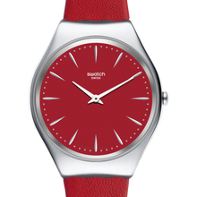 Orologio Unisex Swatch Skin Irony SkinRossa - SYXS119