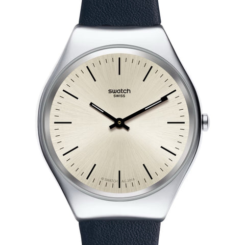 Orologio Unisex Swatch Skin Irony SkinAzul - SYXS115