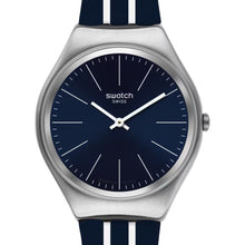 Orologio Unisex Swatch Skin Irony SkinBlueiron - SYXS106