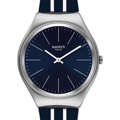 Orologio Unisex Swatch Skin Irony SkinBlueiron - SYXS106