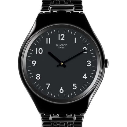 Orologio Unisex Swatch Skin Irony SkinCoal - SYXB100GG