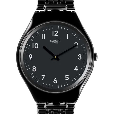 Orologio Unisex Swatch Skin Irony SkinCoal - SYXB100GG
