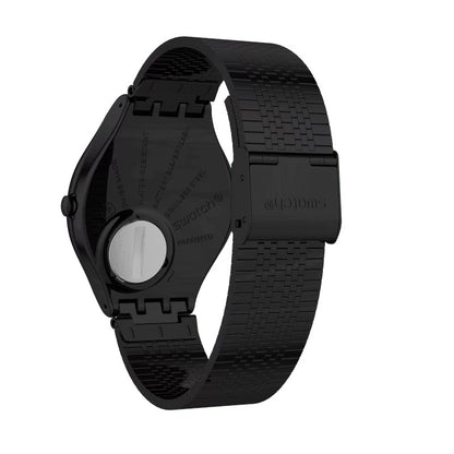 Orologio Unisex Swatch Skin Irony SkinCoal - SYXB100GG