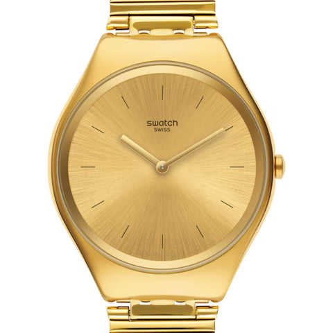Orologio Unisex Swatch Skin Irony SkinLingot - SYXG100GG