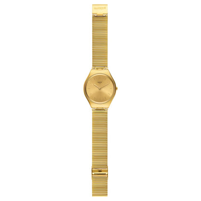 Orologio Unisex Swatch Skin Irony SkinLingot - SYXG100GG