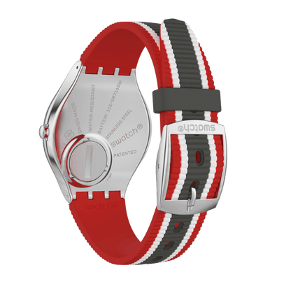 Orologio Unisex Swatch Skin Irony SkinFlag - SYXS114