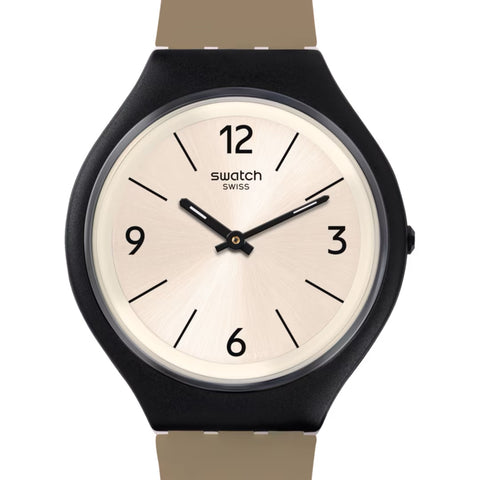 Orologio Unisex Swatch Skin SkinSand - SVUB101