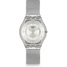 Orologio Donna Swatch Skin Metal Knit - SFM118M