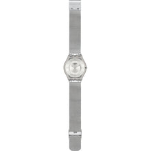 Orologio Donna Swatch Skin Metal Knit - SFM118M