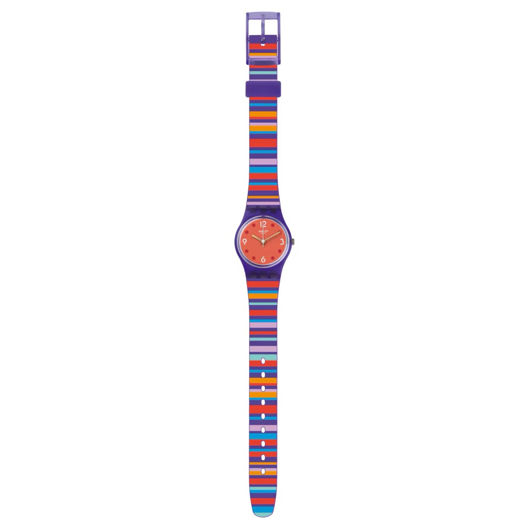 Orologio Donna/Bambini Swatch Lady Multi-Codes - LV119