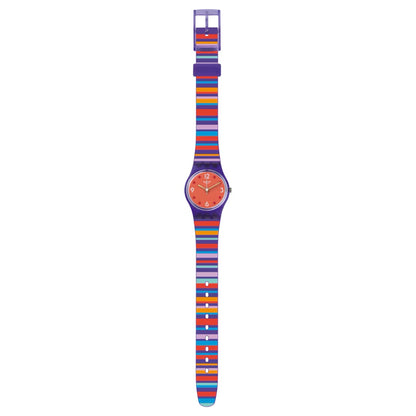 Orologio Donna/Bambini Swatch Lady Multi-Codes - LV119