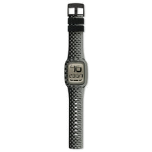 Orologio Digitale Unisex Swatch Touch Skull - SURB101