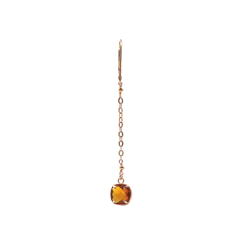 Mono Orecchino Da Donna In Argento Io & Te - ORLCWARRS