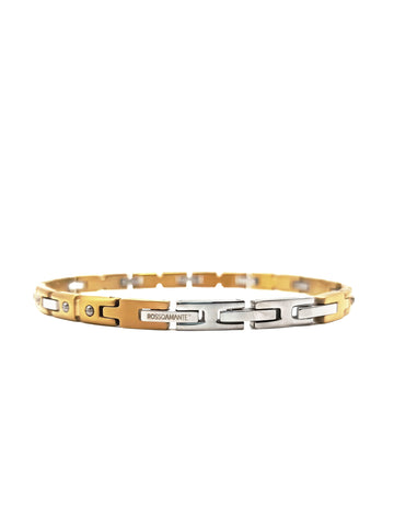Bracciale Da Uomo Rosso Amante Leonardo - UBR755LB