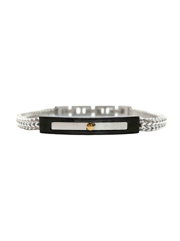 Bracciale Da Uomo Rosso Amante - UBR654GM