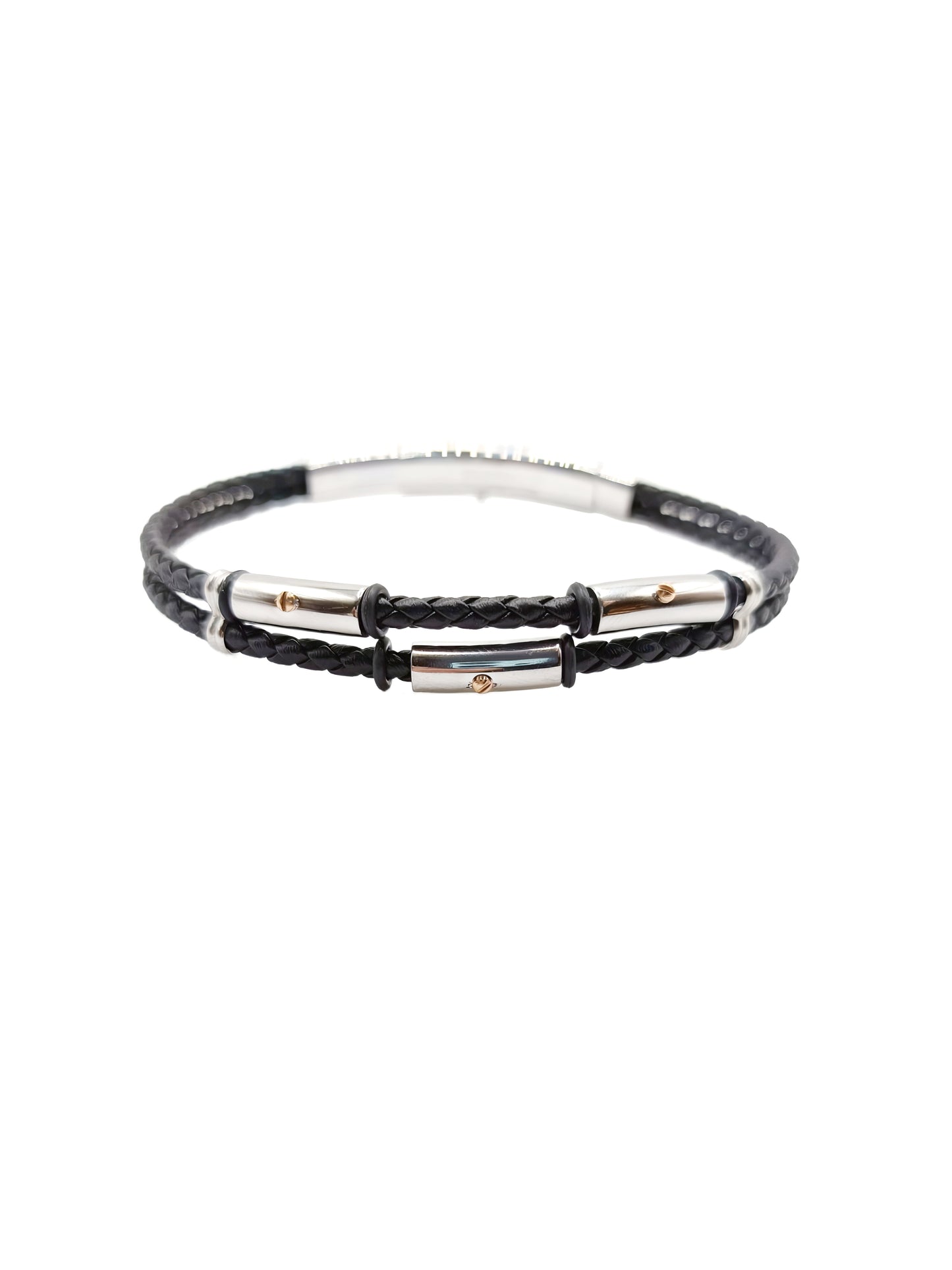 Bracciale Da Uomo Rosso Amante - UBR647GB