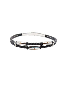Bracciale Da Uomo Rosso Amante - UBR647GB