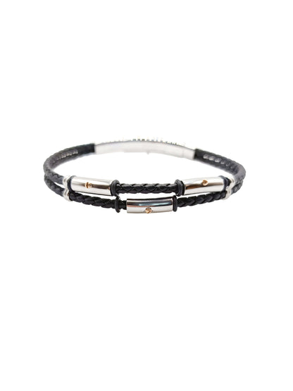 Bracciale Da Uomo Rosso Amante - UBR647GB